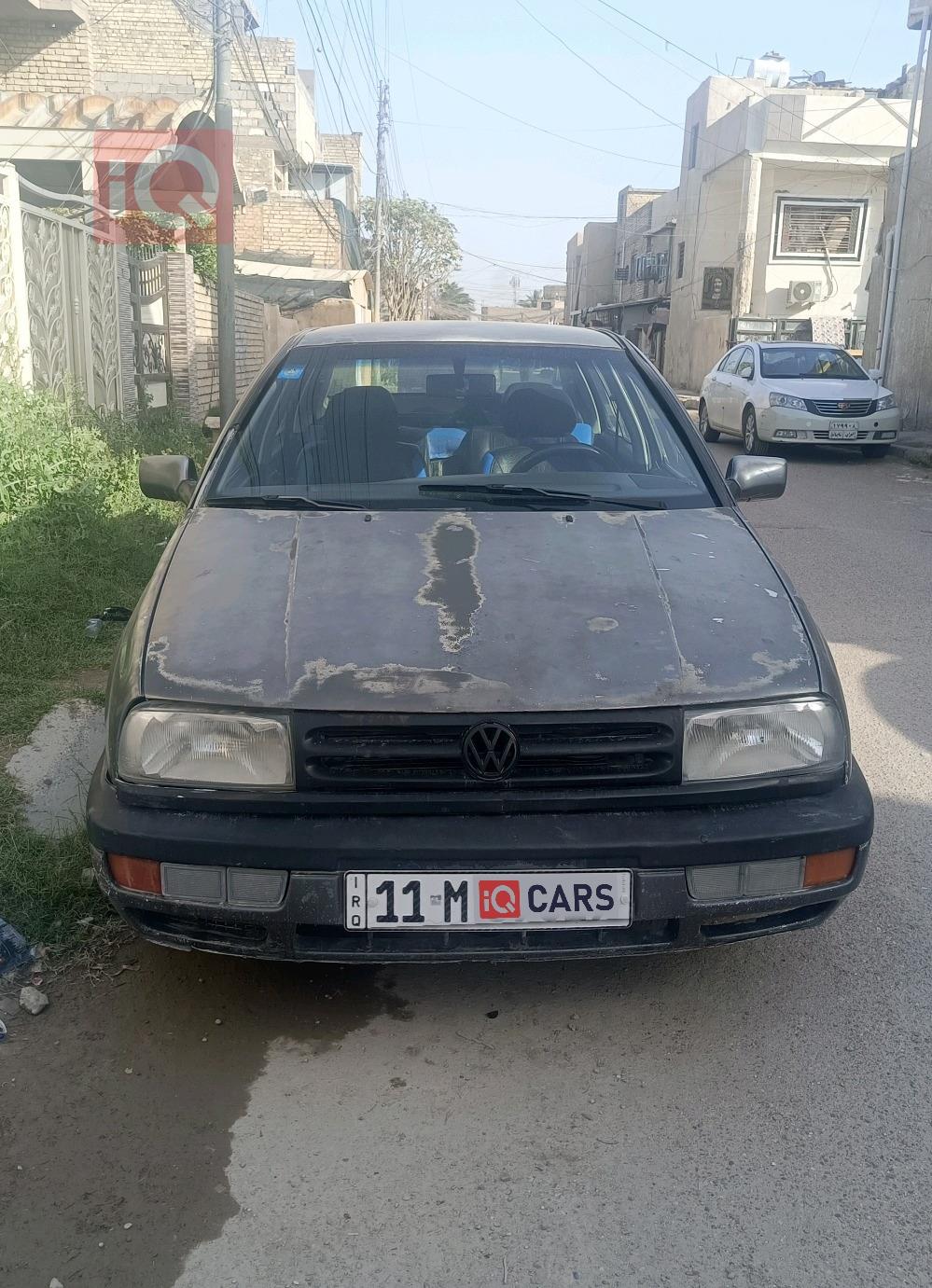فولكسفاغن ڤينتو